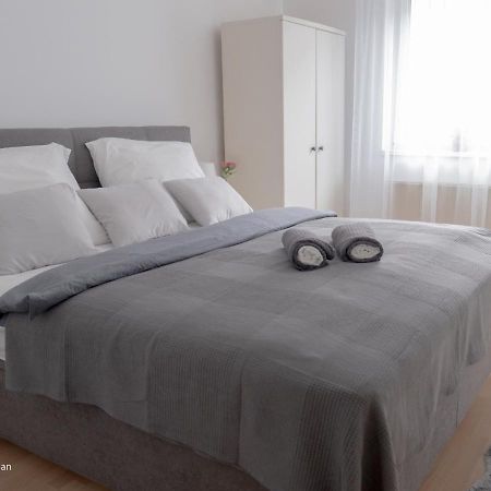 Central Apartman, Belvaros Lakas Kecskemét Exteriér fotografie