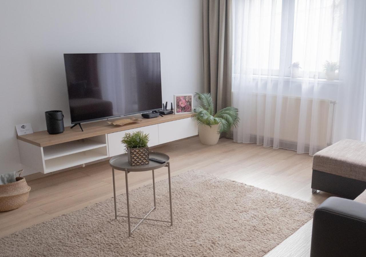 Central Apartman, Belvaros Lakas Kecskemét Exteriér fotografie