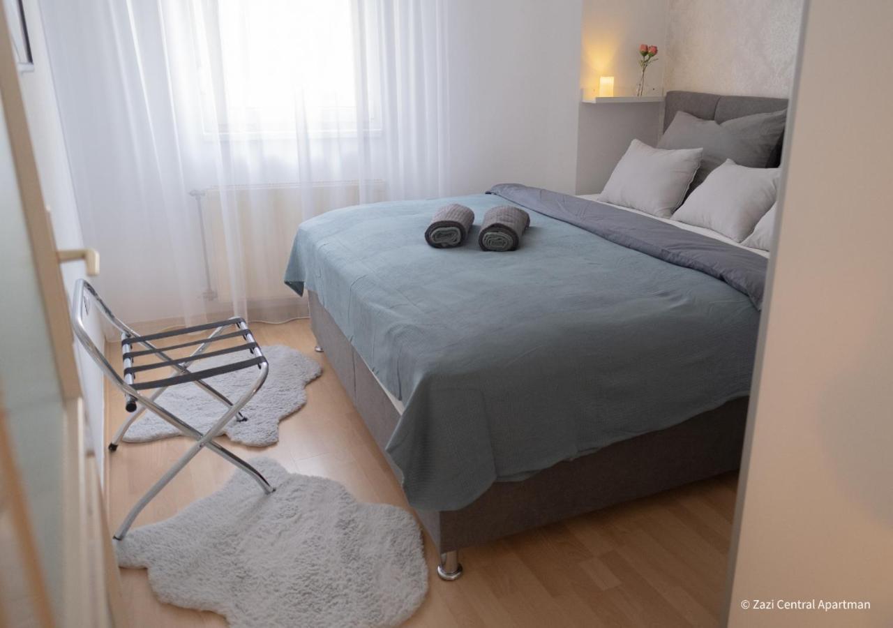Central Apartman, Belvaros Lakas Kecskemét Exteriér fotografie