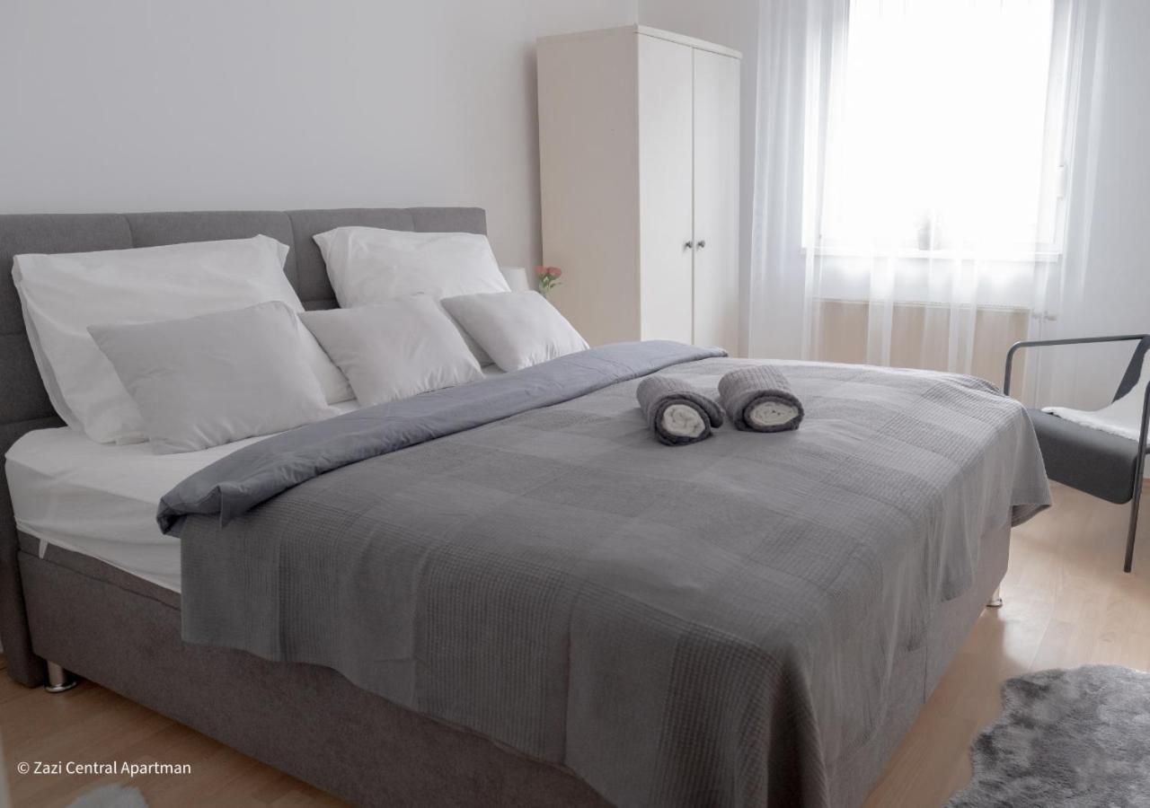 Central Apartman, Belvaros Lakas Kecskemét Exteriér fotografie