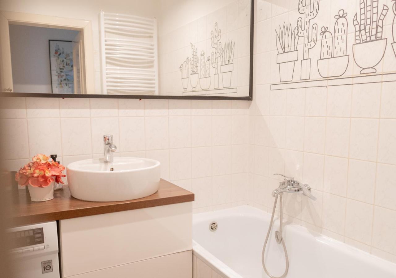 Central Apartman, Belvaros Lakas Kecskemét Exteriér fotografie