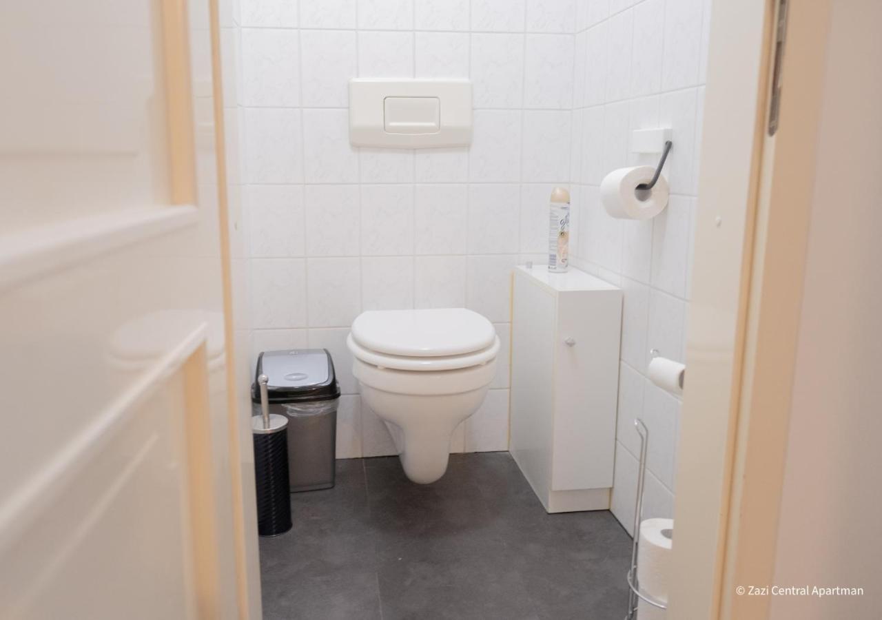 Central Apartman, Belvaros Lakas Kecskemét Exteriér fotografie